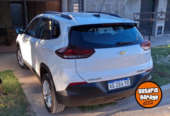 Autos - Chevrolet Tracker LTZ 1.2 turbo 2023 Nafta 11000Km - En Venta