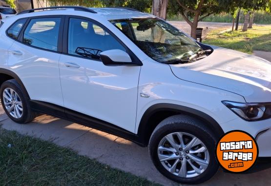 Autos - Chevrolet Tracker LTZ 1.2 turbo 2023 Nafta 11000Km - En Venta