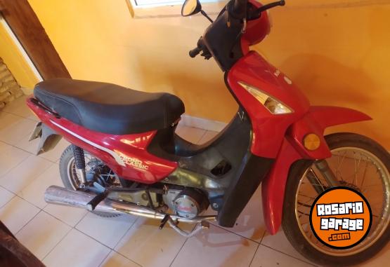 Motos - Keller Crono classic 2020 Nafta 21134Km - En Venta