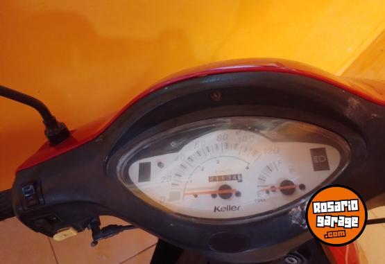 Motos - Keller Crono classic 2020 Nafta 21134Km - En Venta