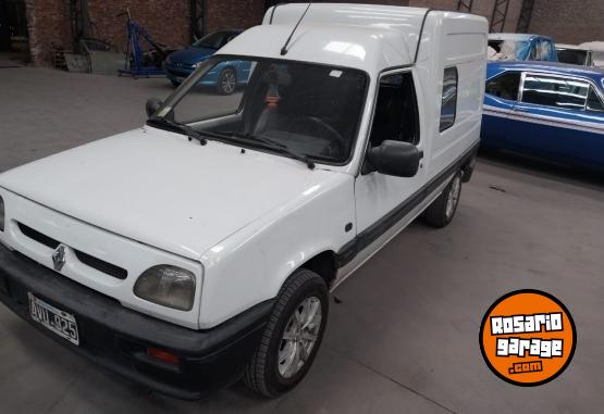 Utilitarios - Renault Express RN 1.9D 1996 Diesel 250000Km - En Venta