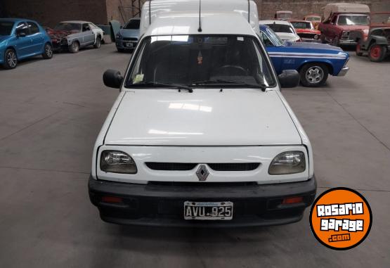 Utilitarios - Renault Express RN 1.9D 1996 Diesel 250000Km - En Venta