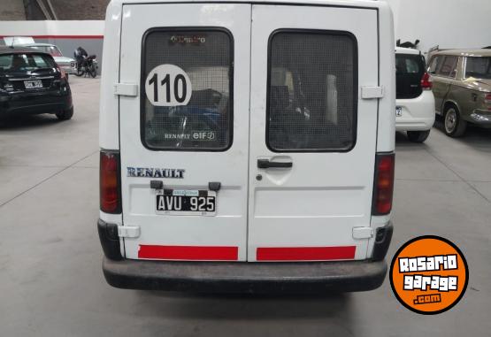 Utilitarios - Renault Express RN 1.9D 1996 Diesel 250000Km - En Venta