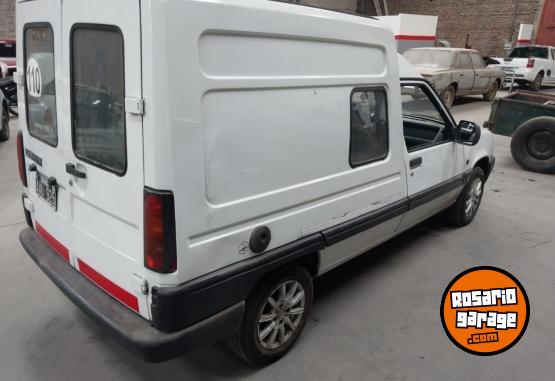 Utilitarios - Renault Express RN 1.9D 1996 Diesel 250000Km - En Venta