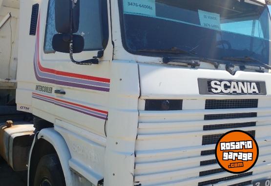 Camiones y Gras - Vendo Scania - En Venta