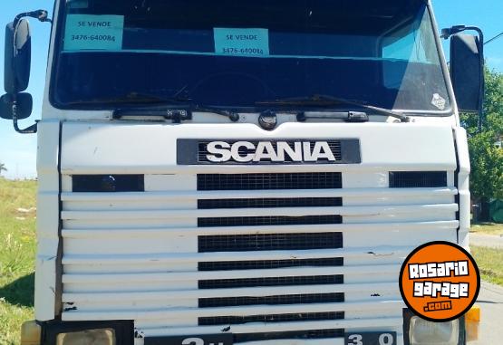 Camiones y Gras - Vendo Scania - En Venta