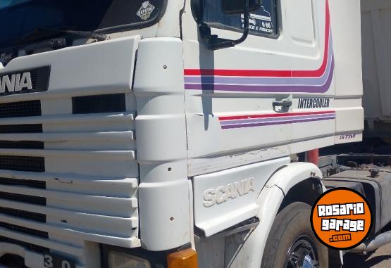 Camiones y Gras - Vendo Scania - En Venta