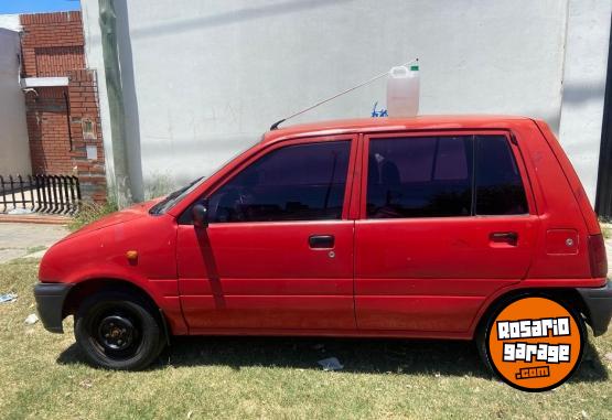 Autos - Daihatsu Cuore 1994 Nafta 10Km - En Venta