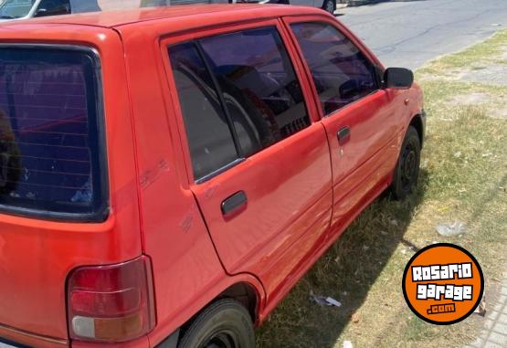 Autos - Daihatsu Cuore 1994 Nafta 10Km - En Venta