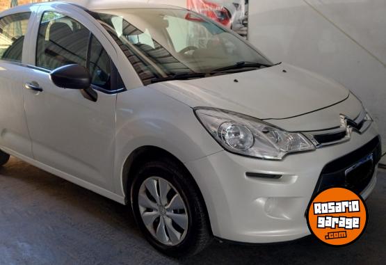 Autos - Citroen C3 1.5 START 5 PUERTAS 2017 Nafta 103000Km - En Venta