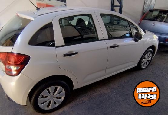 Autos - Citroen C3 1.5 START 5 PUERTAS 2017 Nafta 103000Km - En Venta