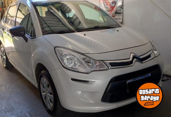 Autos - Citroen C3 1.5 START 5 PUERTAS 2017 Nafta 103000Km - En Venta