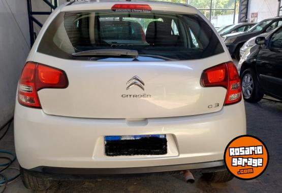 Autos - Citroen C3 1.5 START 5 PUERTAS 2017 Nafta 103000Km - En Venta