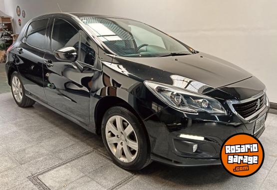 Autos - Peugeot 308 Allure 2015 Nafta 131000Km - En Venta