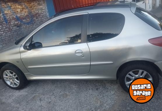 Autos - Peugeot 206 1.6 xs premium 2007 Nafta 240000Km - En Venta