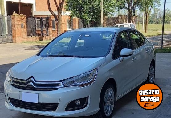 Autos - Citroen C4 Lounge 2016 Diesel 168000Km - En Venta