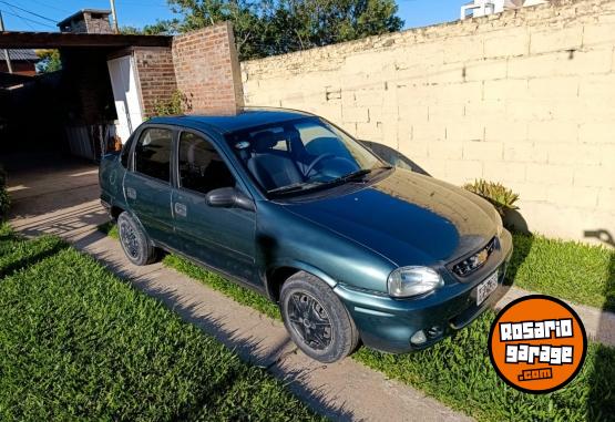 Autos - Chevrolet Corsa 2008 GNC 180000Km - En Venta