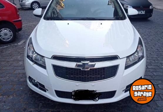 Autos - Chevrolet 2012 2012 Nafta 113000Km - En Venta