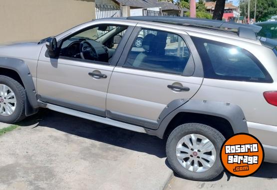 Autos - Fiat PALIO WEEK 1.6 ADVENTURE 2014 Nafta 111Km - En Venta