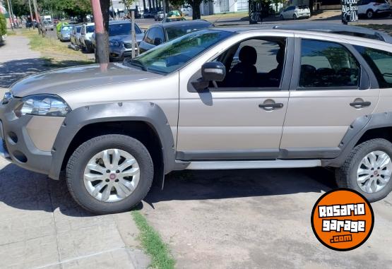 Autos - Fiat PALIO WEEK 1.6 ADVENTURE 2014 Nafta 111Km - En Venta