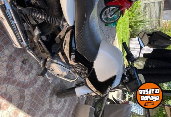 Motos - Yamaha Ybr Ed 125 2017 Nafta 38000Km - En Venta