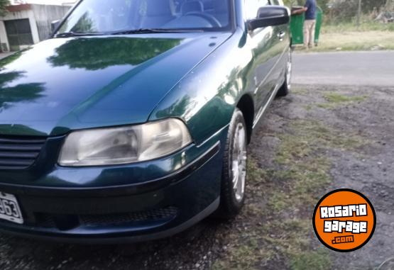 Autos - Volkswagen Gol 2000 Diesel 180000Km - En Venta