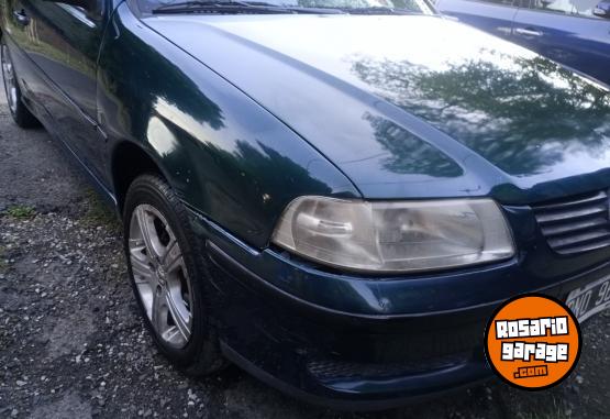 Autos - Volkswagen Gol 2000 Diesel 180000Km - En Venta