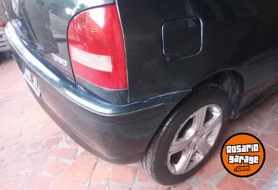 Autos - Volkswagen Gol 2000 Diesel 180000Km - En Venta