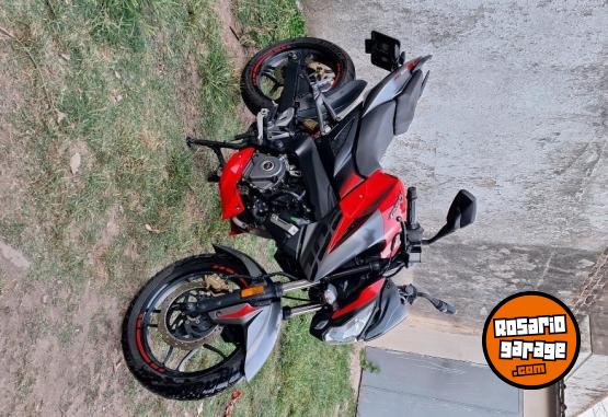 Motos - Bajaj Ns 200 2018 Nafta 43000Km - En Venta