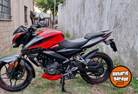 Motos - Bajaj Ns 200 2018 Nafta 43000Km - En Venta