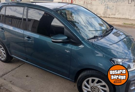 Autos - Volkswagen Up High 2018 Nafta 83500Km - En Venta