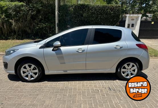 Autos - Peugeot 308 Allure NAV 1.6 16v 2018 Nafta 94000Km - En Venta