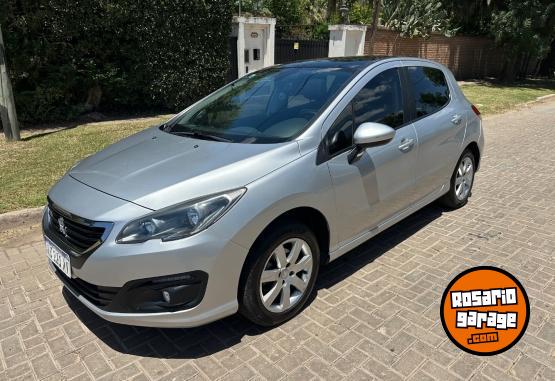 Autos - Peugeot 308 Allure NAV 1.6 16v 2018 Nafta 94000Km - En Venta