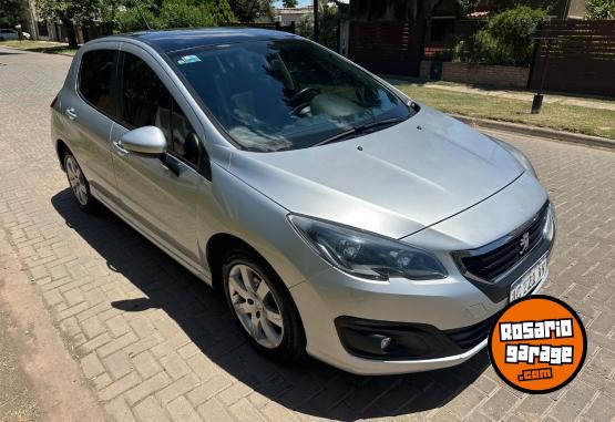 Autos - Peugeot 308 Allure NAV 1.6 16v 2018 Nafta 94000Km - En Venta