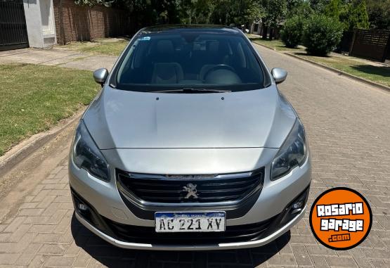 Autos - Peugeot 308 Allure NAV 1.6 16v 2018 Nafta 94000Km - En Venta