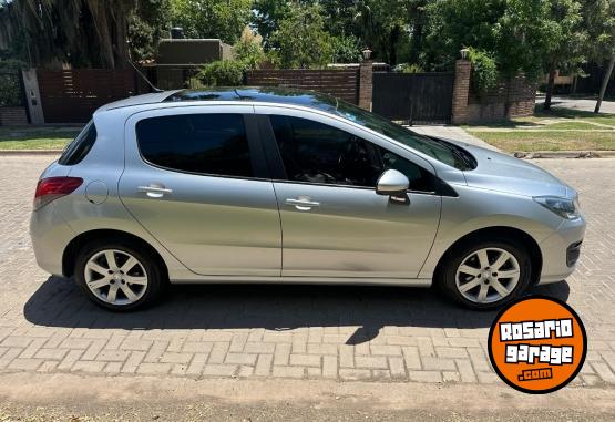 Autos - Peugeot 308 Allure NAV 1.6 16v 2018 Nafta 94000Km - En Venta