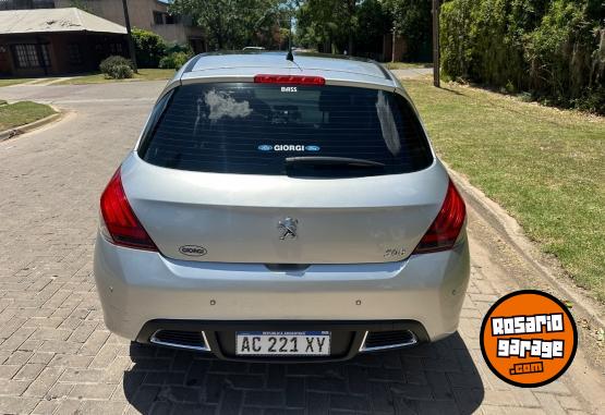 Autos - Peugeot 308 Allure NAV 1.6 16v 2018 Nafta 94000Km - En Venta