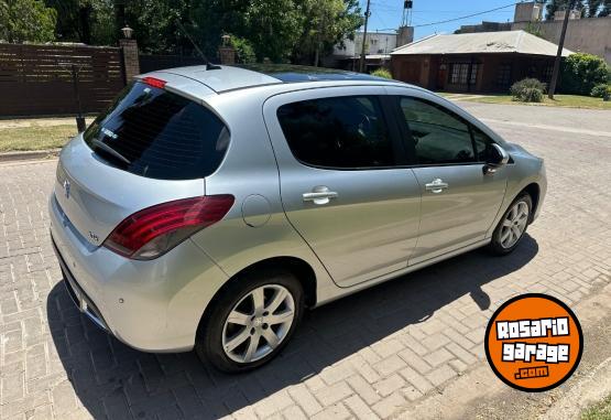 Autos - Peugeot 308 Allure NAV 1.6 16v 2018 Nafta 94000Km - En Venta