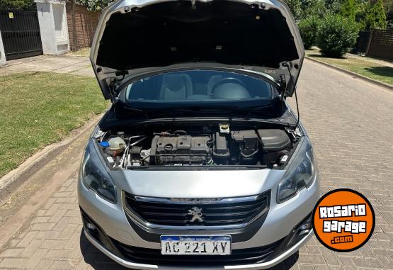 Autos - Peugeot 308 Allure NAV 1.6 16v 2018 Nafta 94000Km - En Venta