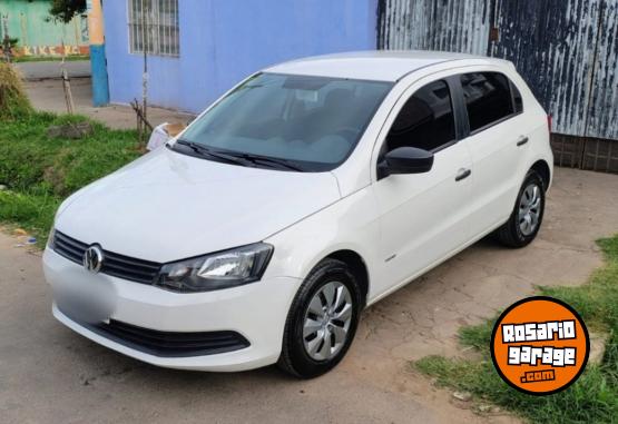 Autos - Volkswagen Gol Trend 1.6 GP 2014 Nafta 84000Km - En Venta