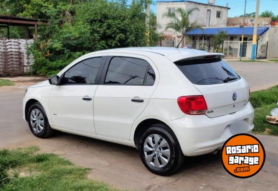 Autos - Volkswagen Gol Trend 1.6 GP 2014 Nafta 84000Km - En Venta