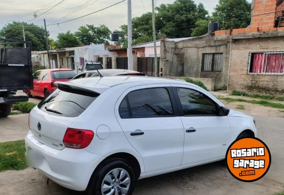 Autos - Volkswagen Gol Trend 1.6 GP 2014 Nafta 84000Km - En Venta