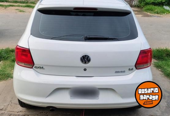 Autos - Volkswagen Gol Trend 1.6 GP 2014 Nafta 84000Km - En Venta