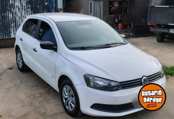 Autos - Volkswagen Gol Trend 1.6 GP 2014 Nafta 84000Km - En Venta