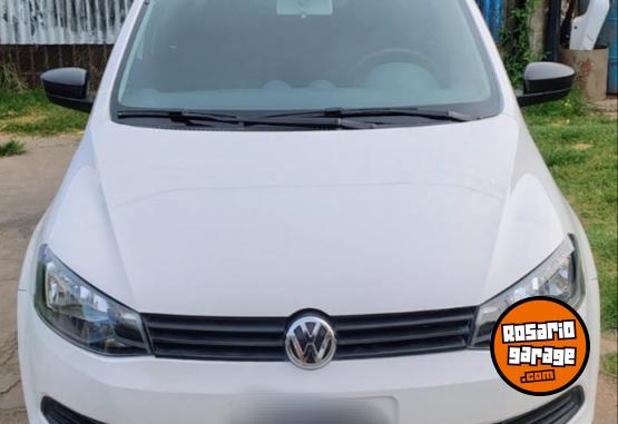 Autos - Volkswagen Gol Trend 1.6 GP 2014 Nafta 84000Km - En Venta