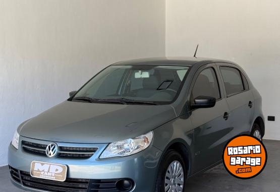 Autos - Volkswagen Gol Trend 2009 Nafta 138000Km - En Venta