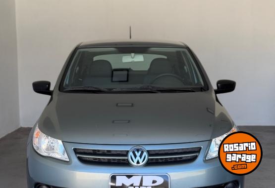 Autos - Volkswagen Gol Trend 2009 Nafta 138000Km - En Venta