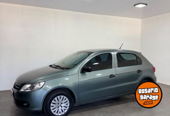 Autos - Volkswagen Gol Trend 2009 Nafta 138000Km - En Venta