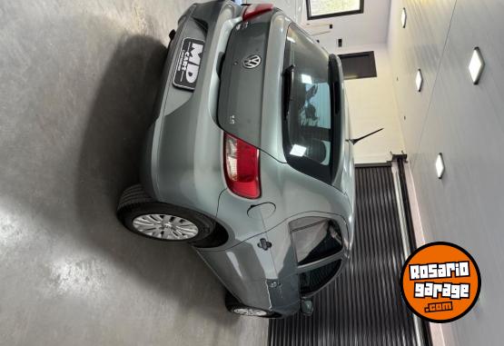 Autos - Volkswagen Gol Trend 2009 Nafta 138000Km - En Venta