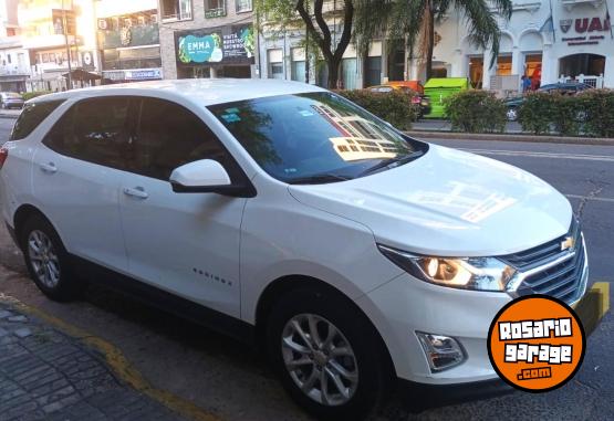 Autos - Chevrolet EQUINOX 2020 Nafta 48000Km - En Venta